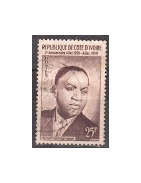 Cote d'ivoire N° 180 Neuf **