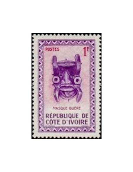 Cote d'ivoire N° 182 Neuf **