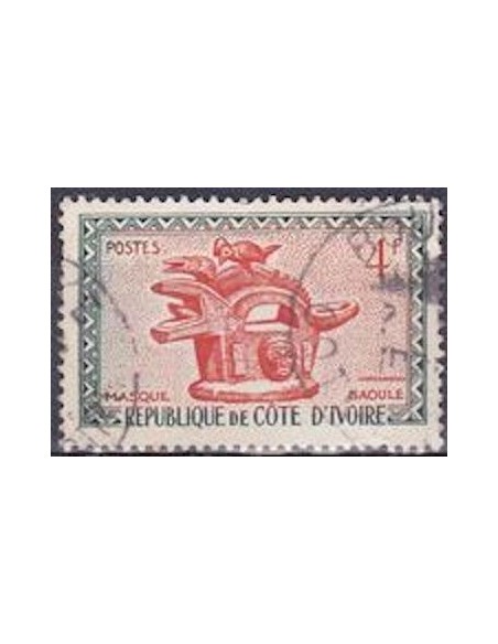 Cote d'ivoire N° 184 Neuf **