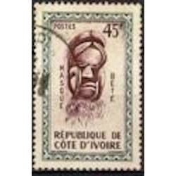 Cote d'ivoire N° 187 Neuf **