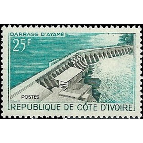 Cote d'ivoire N° 200 Neuf **