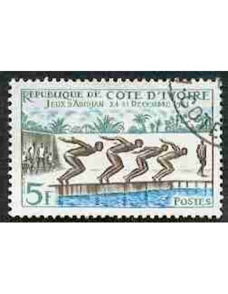 Cote d'ivoire N° 201 Neuf **