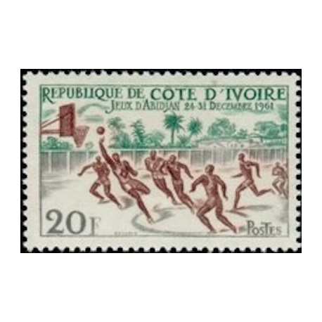 Cote d'ivoire N° 202 Neuf **