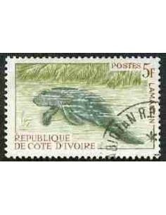 Cote d'ivoire N° 214A Neuf **