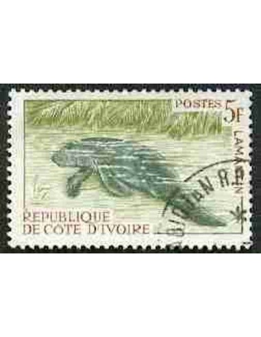 Cote d'ivoire N° 214A Neuf **