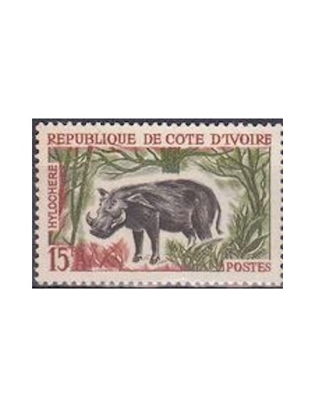 Cote d'ivoire N° 216 Neuf **