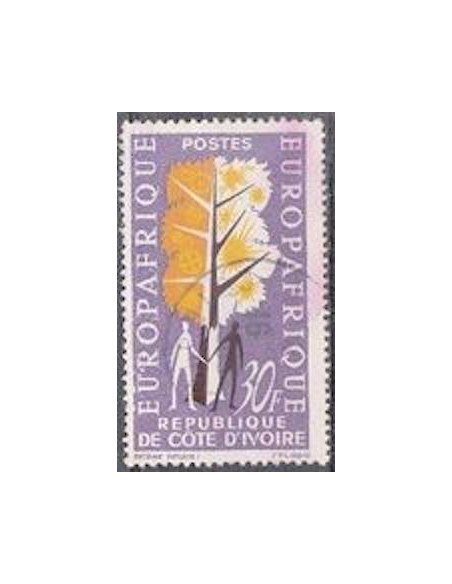Cote d'ivoire N° 227 Neuf **