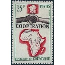 Cote d'ivoire N° 228 Neuf **