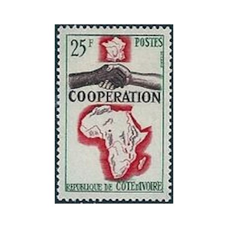 Cote d'ivoire N° 228 Neuf **