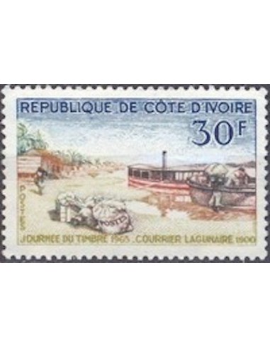 Cote d'ivoire N° 234 Neuf **