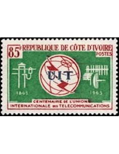 Cote d'ivoire N° 235 Neuf **