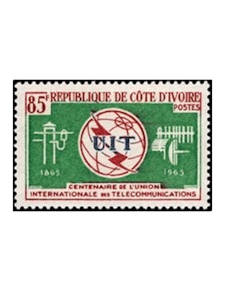 Cote d'ivoire N° 235 Neuf **