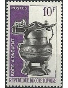 Cote d'ivoire N° 245 Neuf **