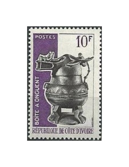 Cote d'ivoire N° 245 Neuf **
