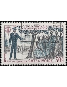 Cote d'ivoire N° 254 Neuf **