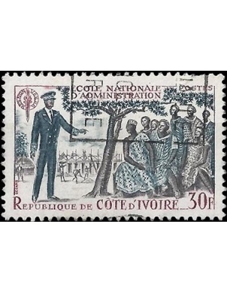 Cote d'ivoire N° 254 Neuf **