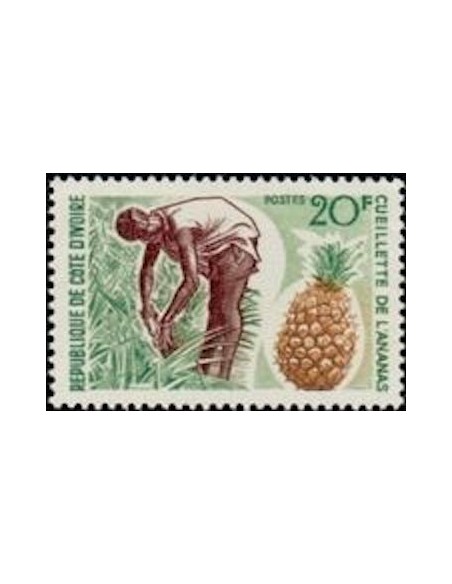 Cote d'ivoire N° 260 Neuf **