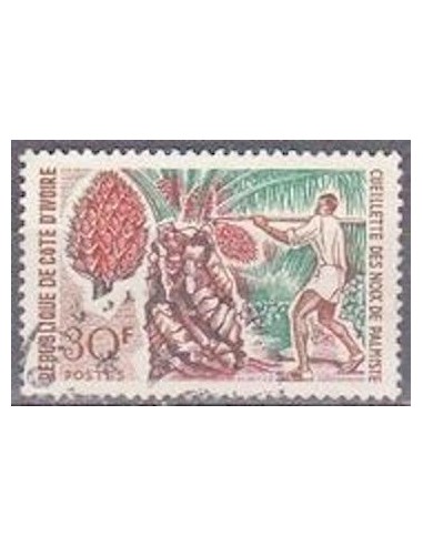 Cote d'ivoire N° 261 Neuf **
