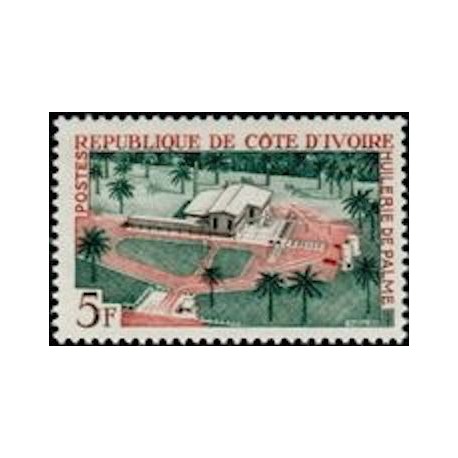 Cote d'ivoire N° 269 Neuf **