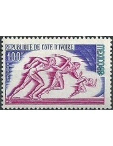 Cote d'ivoire N° 278 Neuf **