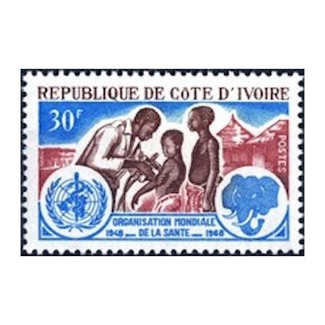 Cote d'ivoire N° 280 Neuf **