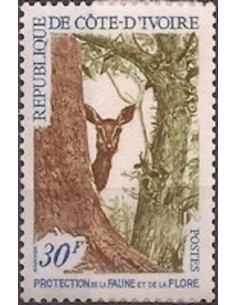 Cote d'ivoire N° 281 Neuf **