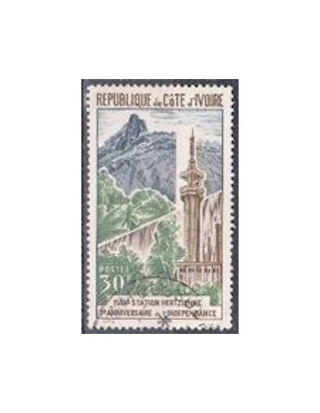 Cote d'ivoire N° 287 Neuf **