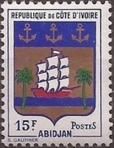 Cote d'ivoire N° 290 Neuf **