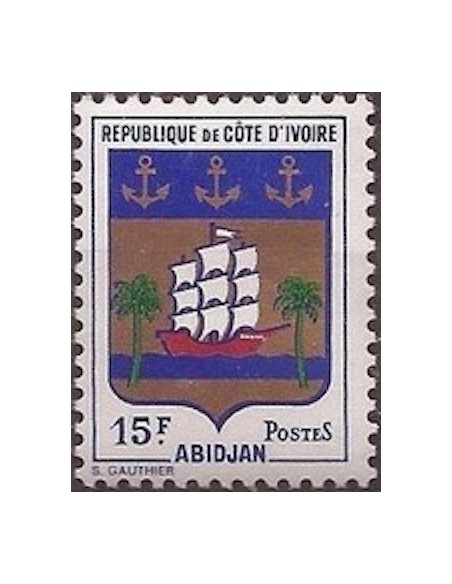 Cote d'ivoire N° 290 Neuf **