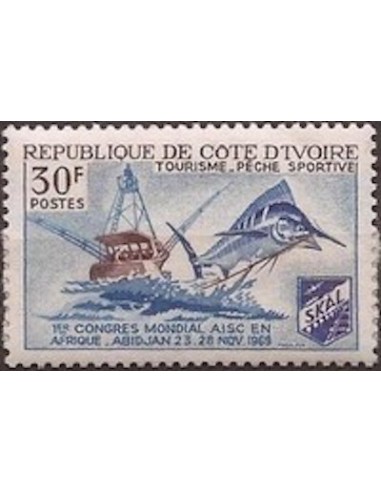 Cote d'ivoire N° 292 Neuf **