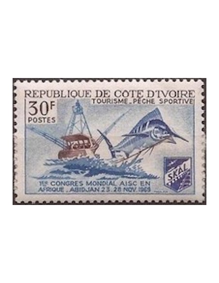 Cote d'ivoire N° 292 Neuf **
