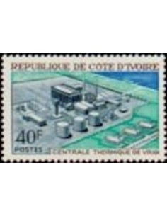 Cote d'ivoire N° 306 Neuf **