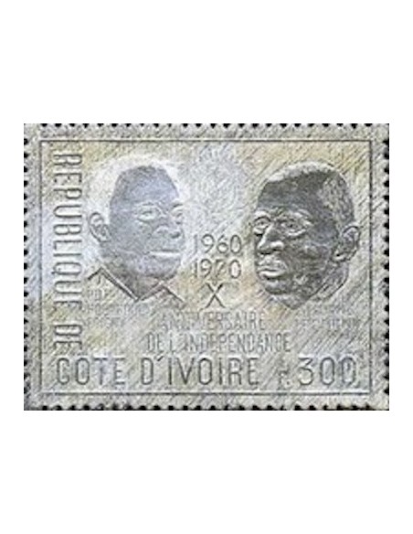 Cote d'ivoire N° 307 Neuf **