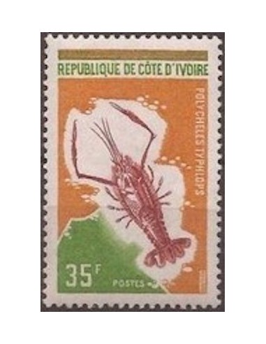 Cote d'ivoire N° 315 Neuf **