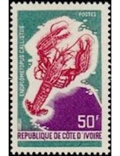 Cote d'ivoire N° 317 Neuf **