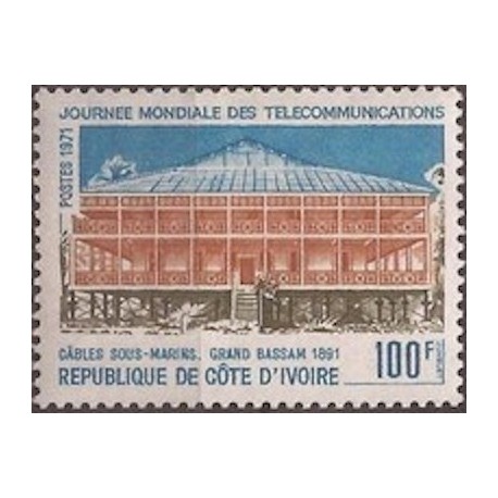 Cote d'ivoire N° 318 Neuf **