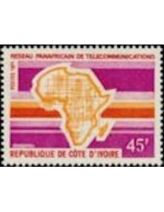 Cote d'ivoire N° 319 Neuf **
