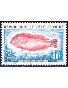 Cote d'ivoire N° 327A Neuf **