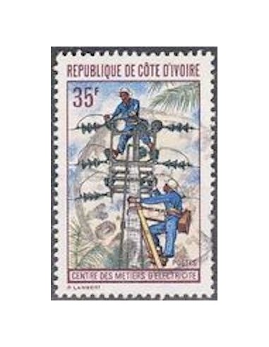 Cote d'ivoire N° 330 Neuf **