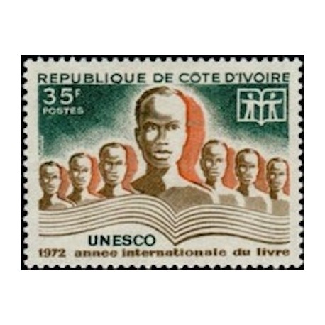 Cote d'ivoire N° 333 Neuf **