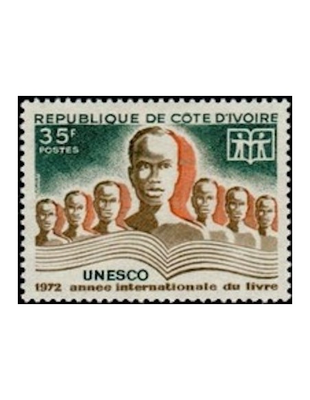 Cote d'ivoire N° 333 Neuf **
