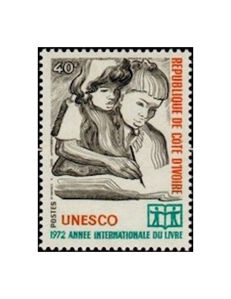 Cote d'ivoire N° 334 Neuf **