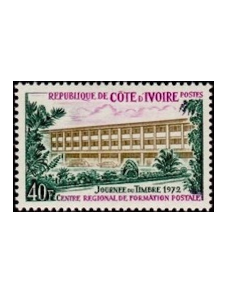 Cote d'ivoire N° 335 Neuf **