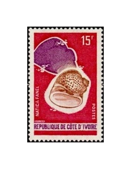 Cote d'ivoire N° 337 Neuf **