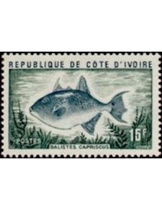 Cote d'ivoire N° 354 Neuf **