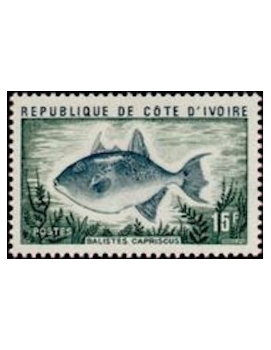 Cote d'ivoire N° 354 Neuf **