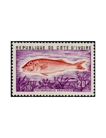 Cote d'ivoire N° 355 Neuf **