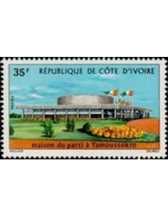 Cote d'ivoire N° 358 Neuf **