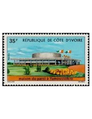 Cote d'ivoire N° 358 Neuf **