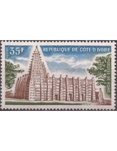 Cote d'ivoire N° 367 Neuf **
